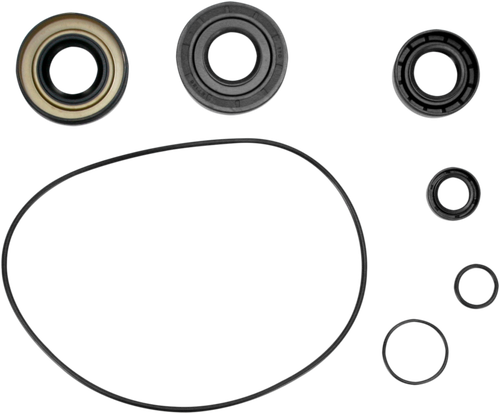 MOOSE OFFROAD - 0935-0612 - Differential Seal Kit - Kawasaki - Rear