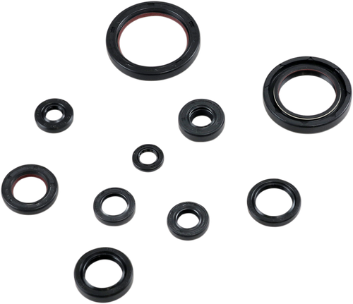 MOOSE OFFROAD - 0935-1025 - Engine Oil Seal Kit - Honda