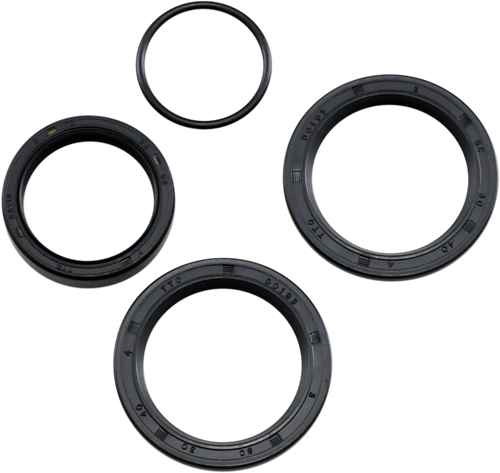 MOOSE OFFROAD - 0935-1036 - Differential Seal Kit - Polaris - Front