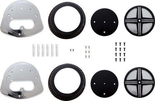 BARON - BA-2381-00B - xXx Big Air Kit - Black