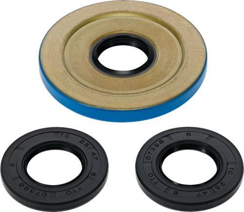 MOOSE OFFROAD - 0935-1295 - Differential Seal Kit - Can-Am - Front