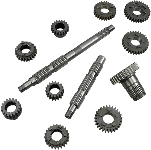 ANDREWS - 296093 - 5-Speed Gear Set - 3.24:1 First Ratio - '91-'06 Harley-Davidson