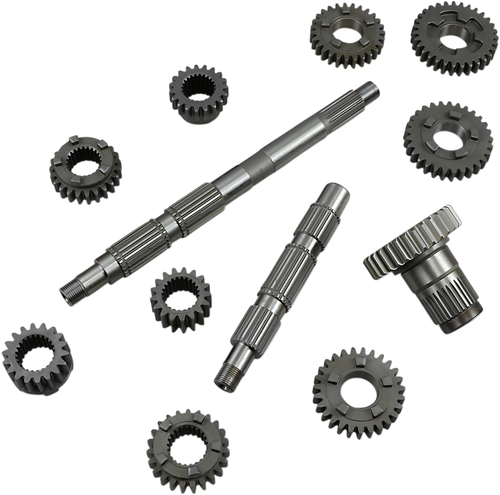 ANDREWS - 296093 - 5-Speed Gear Set - 3.24:1 First Ratio - '91-'06 Harley-Davidson