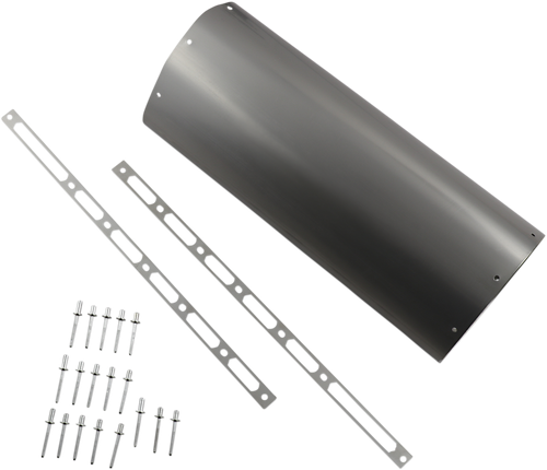 AKRAPOVIC - P-RKS125RT35 - Muffler Sleeve Kit