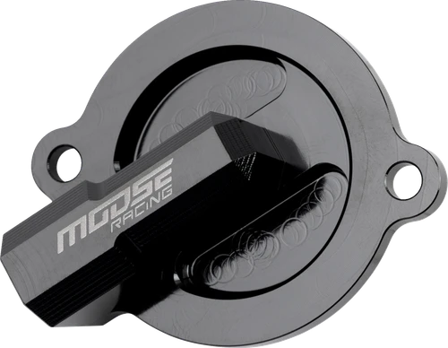 MOOSE OFFROAD - 0940-2194 - Oil Filter Cover - Husqvarna/KTM