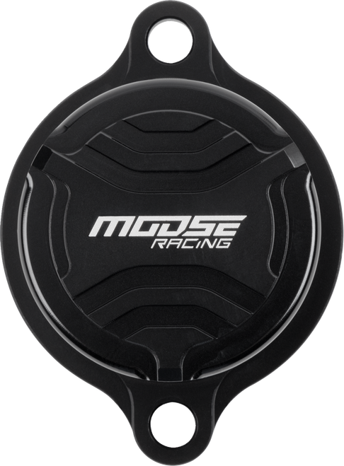 MOOSE OFFROAD - 0940-2195 - Oil Filter Cover - Yamaha