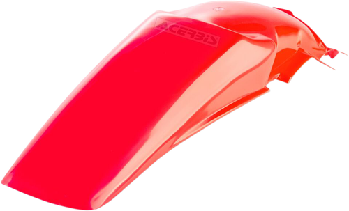 ACERBIS - 2071180236 - Rear Fender - Fluorescent Red - CR 125/250 R '97-'99