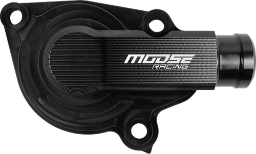 MOOSE OFFROAD - 0940-2198 - Water Pump Cover - Black - KTM/Gas Gas/Husqvarna