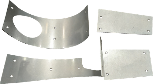 MOOSE OFFROAD - 0940-2213 - Inner Clutch Cover Guard - Can-Am