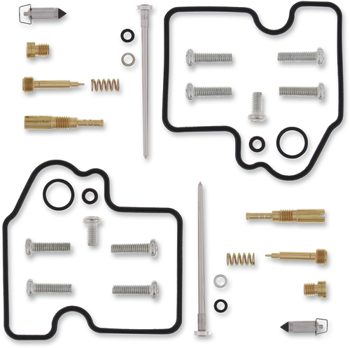 MOOSE OFFROAD - 1003-0575 - Carburetor Repair Kit - Kawasaki