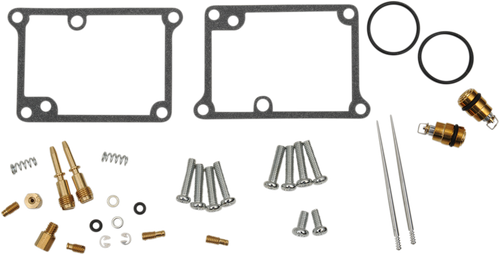 MOOSE OFFROAD - 1003-0660 - Carburetor Repair Kit - Yamaha
