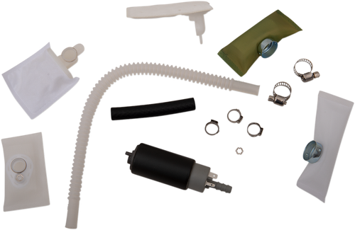 MOOSE OFFROAD - 1009-0095 - Electric Fuel Injection Fuel Pump Rebuild Kit - Beta/Gas Gas/Husaberg/Husqvarna/KTM