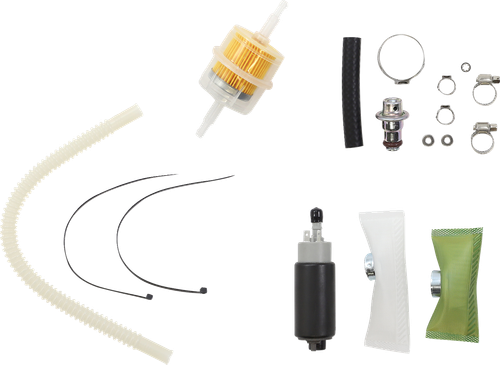 MOOSE OFFROAD - 1009-0146 - Electric Fuel Injection Fuel Pump Rebuild Kit - Husqvarna