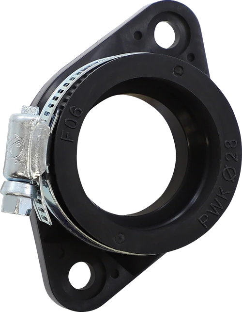 MOOSE OFFROAD - 1013-0138 - Moose Carburetor Mounting Flange - Honda - 28