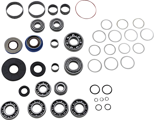 MOOSE OFFROAD - 1104-0022 - Transmission Rebuild Kit - Polaris RZR 800