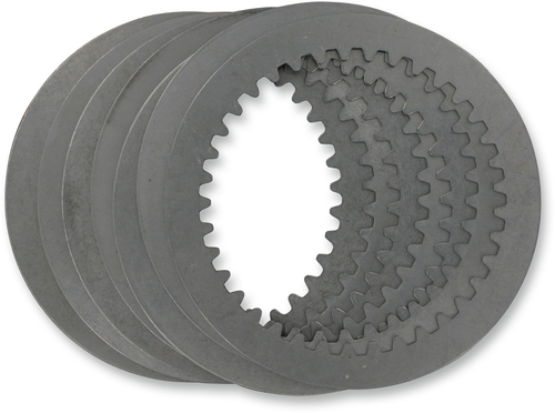 MOOSE OFFROAD - 1131-0185 - Steel Drive Plates
