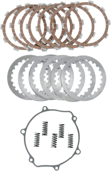 MOOSE OFFROAD - 1131-1854 - Clutch Kit - YZ 65/85