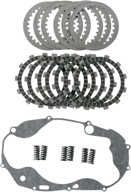 MOOSE OFFROAD - 1131-1872 - Clutch Kit