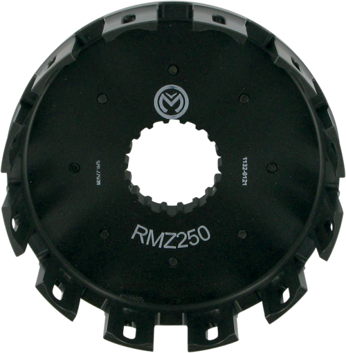 MOOSE OFFROAD - 1132-0121 - Clutch Basket with Cushions - Kawasaki/Suzuki
