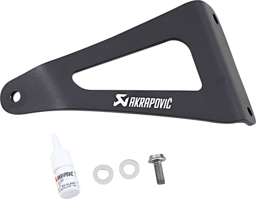AKRAPOVIC - P-X257 - Aluminum Muffler Bracket