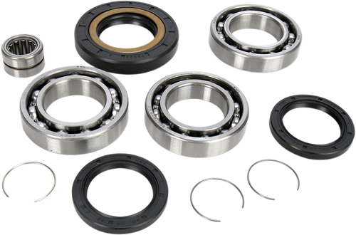 MOOSE OFFROAD - 1205-0216 - Differential Bearing/Seal Kit - Rear - Honda