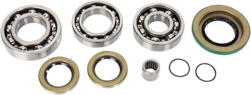 MOOSE OFFROAD - 1205-0237 - Differential Bearing/Seal Kit - Can-Am - Rear