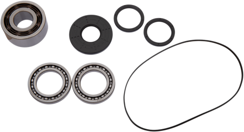 MOOSE OFFROAD - 1205-0340 - Differential Bearing/Seal Kit - Front - Polaris