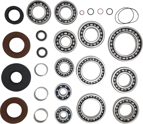 MOOSE OFFROAD - 1205-0399 - Transaxle Bearing/Seal Kit - Polaris