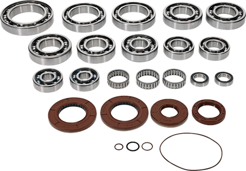MOOSE OFFROAD - 1205-0452 - Transaxle Bearing/Seal Kit - Polaris