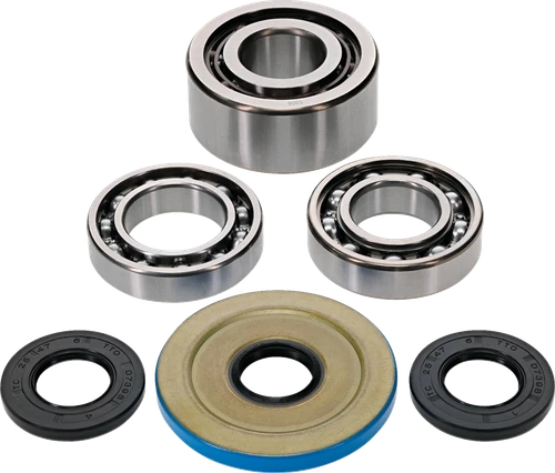 MOOSE OFFROAD - 1205-0454 - Differential Bearing/Seal Kit - Front - Can-Am