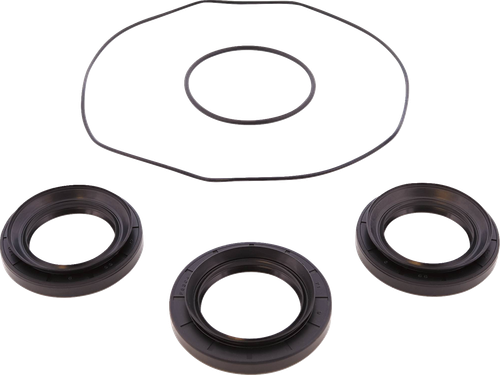 MOOSE OFFROAD - 1205-0457 - Differential Bearing/Seal Kit - Rear - Yamaha