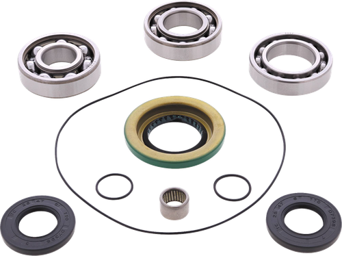MOOSE OFFROAD - 1205-0458 - Differential Bearing/Seal Kit - Front - Can-Am