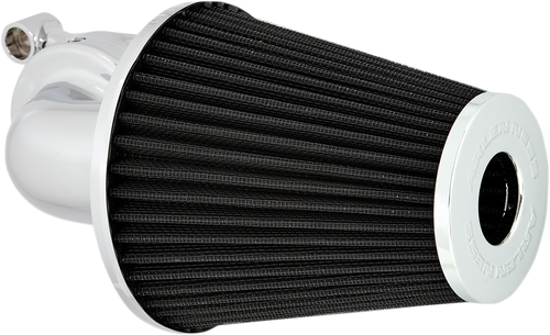 ARLEN NESS - 81-006 - Monster Sucker Air Cleaner Kit - Chrome
