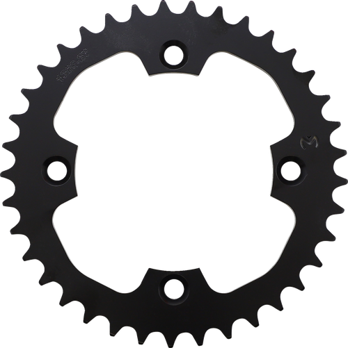 MOOSE OFFROAD - 1210-2648 - Rear Steel Sprocket - 37 Tooth - Honda