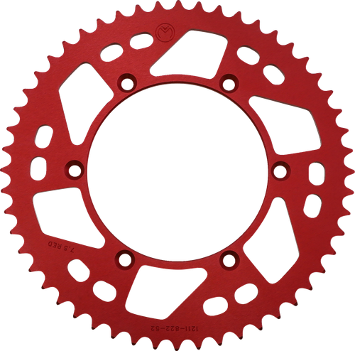 MOOSE OFFROAD - 1211-1654 - Rear Sprocket - 52 Tooth - Beta/Gas Gas/Sherco/Suzuki