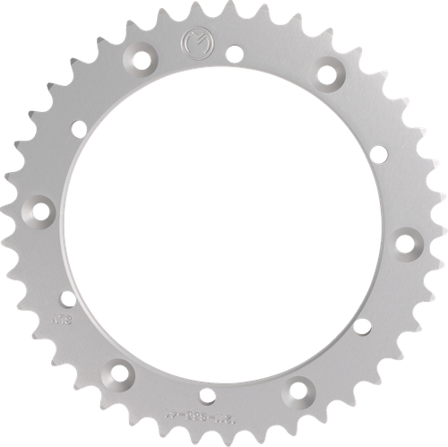 MOOSE OFFROAD - 1211-2737 - Aluminum Rear Sprocket - 41 Tooth - Yamaha