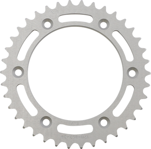 MOOSE OFFROAD - 1211-2738 - Rear Aluminum Sprocket - 38 Tooth - KTM