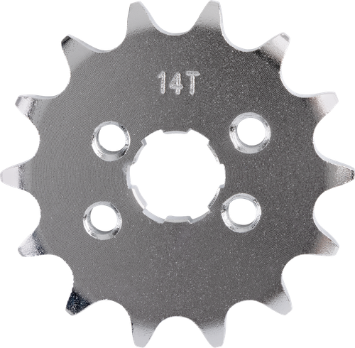 MOOSE OFFROAD - 1212-2063 - Front Sprocket - 14 Tooth - Honda