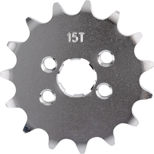 MOOSE OFFROAD - 1212-2064 - Front Sprocket - 15 Tooth - Honda
