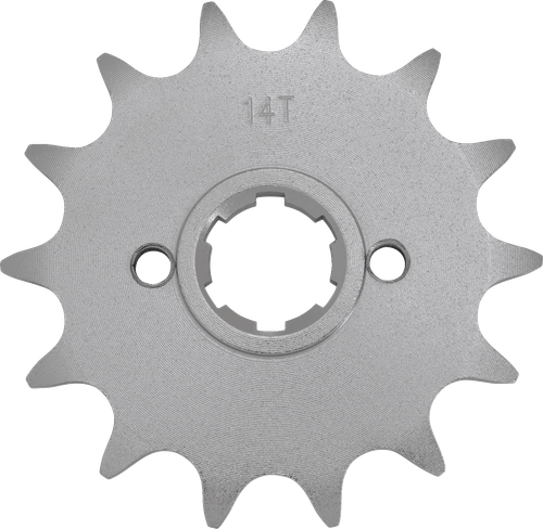 MOOSE OFFROAD - 1212-2079 - Front Sprocket - 14 Tooth - Honda