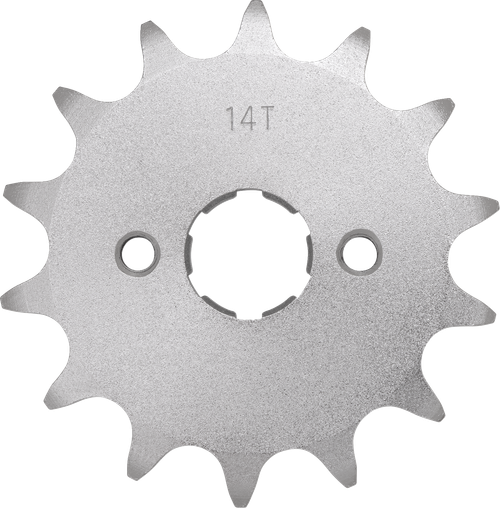 MOOSE OFFROAD - 1212-2091 - Front Sprocket - 14 Tooth - XR200R