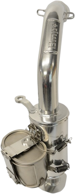 BIKEMAN PERFORMANCE - 02-228PLM-C - Powder Lite Muffler - 850 E-TEC