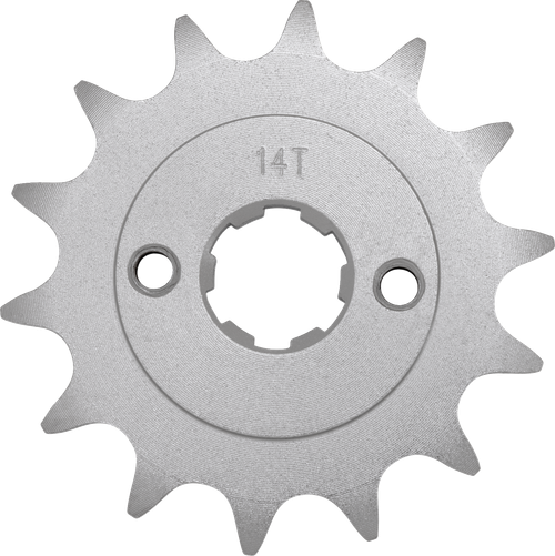 MOOSE OFFROAD - 1212-2101 - Front Sprocket - 14 Tooth - Honda