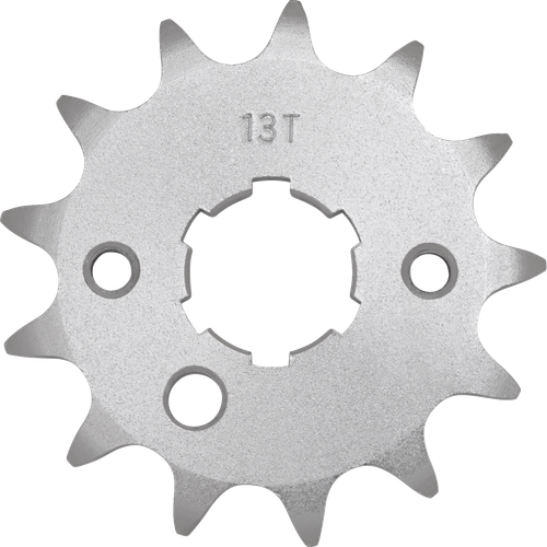 MOOSE OFFROAD - 1212-2123 - Front Sprocket - 13 Tooth - Yamaha/Kawasaki