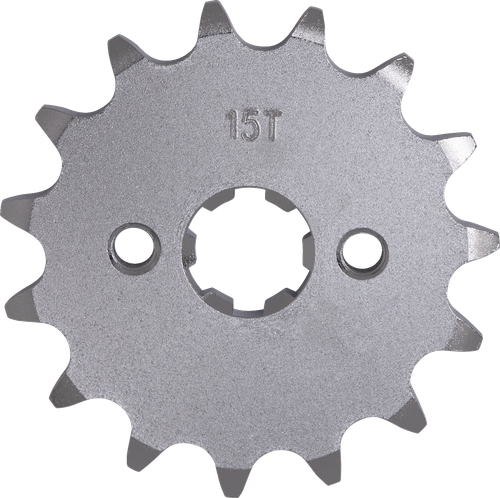 MOOSE OFFROAD - 1212-2128 - Front Sprocket - 15 Tooth - KLX 110/L