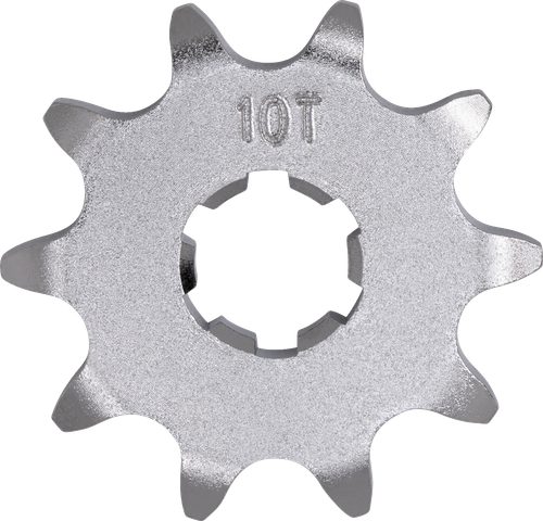 MOOSE OFFROAD - 1212-2147 - Front Sprocket - 10 Tooth - LT 50