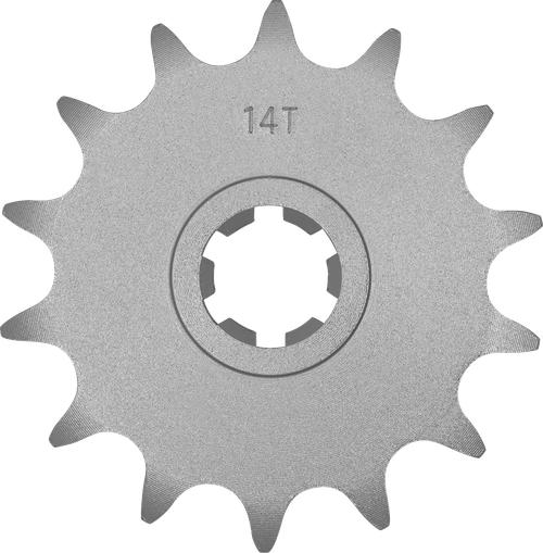 MOOSE OFFROAD - 1212-2174 - Front Sprocket - 14 Tooth - LT 80