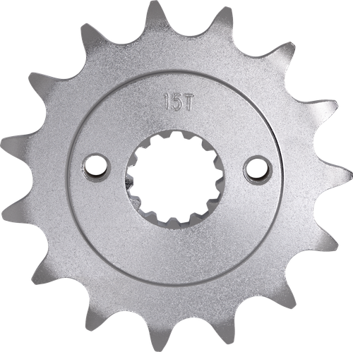 MOOSE OFFROAD - 1212-2177 - Front Sprocket - 15 Tooth - Kawasaki/Suzuki