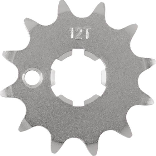 MOOSE OFFROAD - 1212-2190 - Front Sprocket - 12 Tooth - Suzuki/Yamaha/Kawasaki