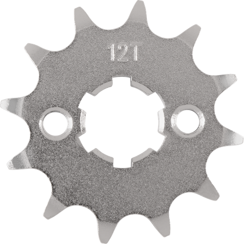 MOOSE OFFROAD - 1212-2197 - Front Sprocket - 12 Tooth - Suzuki/Yamaha